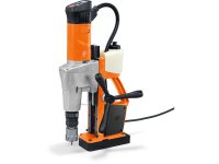 Trapano magnetico KBM 50 U con fresa a corona Fein per metallo 1200 W