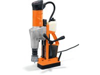 Trapano magnetico KBM 65 U con fresa a corona Fein per metallo 1300 W