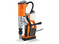 Trapano magnetico KBU 35 MQ con punta a corona Fein per metallo 1100 W