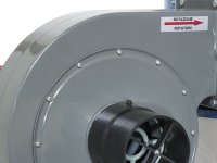 Aspiratore per trucioli Fervi 0756 per macchine legno 0,75kW da assemblare