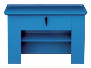 Basamento per tornio Fervi 0657/B da assemblare 1050x433x720mm