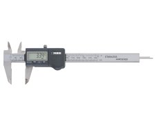 Calibro elettronico digitale a corsoio Fervi C031/150 a 2 funzioni, 150 mm