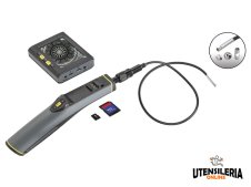 Endoscopio flessibile E023/5 per meccanica con sonda 1000mm