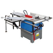 Sega circolare 0665 parzialmente montata 230V 2,2kW