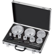 Assortimento in valigetta per industria art.0712/010 (21pz.)