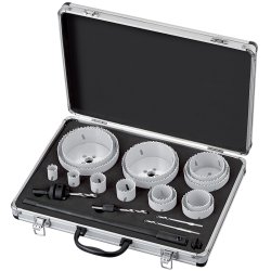 Assortimento in valigetta per industria art.0712/010 (21pz.)