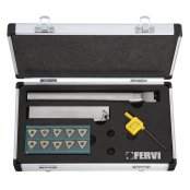 Canalini esterni ed interni KICAN in kit 20x20mm