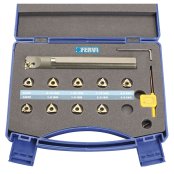 Utensili filettatura per interno KISNR25 in kit 200 mm Utensili filettatura per interno KISNR25 in kit 200 mm