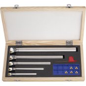 Utensili per interno 90° KISTCMT con chiavi e vite IN KIT Utensili per interno 90° KISTCMT con chiavi e vite IN KIT