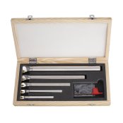 Utensili per interno 90° KISTFCR bloccaggio a vite IN KIT Utensili per interno 90° KISTFCR bloccaggio a vite IN KIT