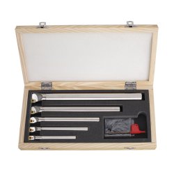 Utensili per interno 90° KISTFCR bloccaggio a vite IN KIT