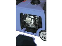 Generatore elettrico ad inverter 3,5 kVA 230V art.GI01/32AE