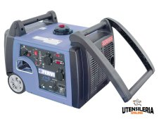 Generatore elettrico ad inverter 3,5 kVA 230V art.GI01/32AE