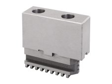 Griffe tenere con base dura Fervi M049/200GBD per autocentrante (3pz)