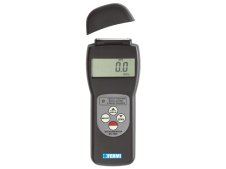 Igrometro a contatto Fervi I002 per misurazione di umidità