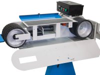 Levigatrice a nastro Fervi 0691/400V inclinabile 400V 4kW