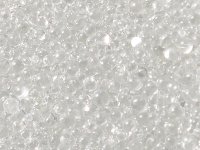 Microsfere di vetro Fervi 0581 per sabbiatrici, grana 50-70 sacco da 25 Kg