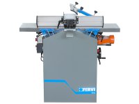 Pialla filo spessore Fervi 0749 con piani in ghisa 230V 1,5kW