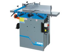 Pialla filo spessore Fervi 0749 con piani in ghisa 230V 1,5kW