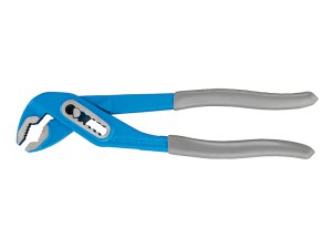 Pinza a cerniera per idraulica Fervi 0831/250 con regolazione a 7 posizioni, 250mm