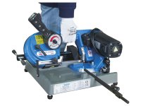 Segatrice a nastro 0500 elettronica da banco 230V 1,8kW
