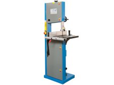 Sega a nastro per legno Fervi 0764 230V 1.5kW capacità taglio 350x200mm