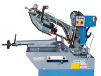 Segatrice a nastro Fervi 0273 con discesa manuale e automatica 0.59/1.1kW