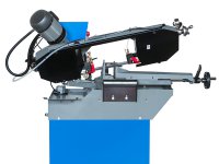 Segatrice a nastro Fervi 0273 con discesa manuale e automatica 0.59/1.1kW