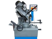 Segatrice a nastro Fervi 0273 con discesa manuale e automatica 0.59/1.1kW
