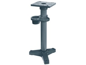 Supporto a colonna Fervi 0555 per smerigliatrici da banco