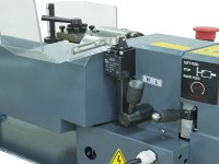 Tornio parallelo Fervi 0716 a velocità variabile 230V 0,5kW