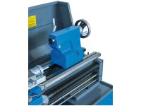 Tornio parallelo Fervi T070/400V3A con visualizzatore 400V 2,4kW