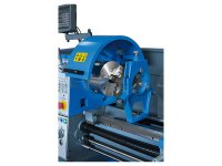 Tornio parallelo Fervi T070/400V3A con visualizzatore 400V 2,4kW
