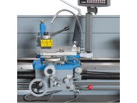 Tornio parallelo Fervi T070/400V3A15 con visualizzatore 400V 2,4kW
