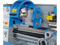 Tornio parallelo Fervi T070/400V3A15 con visualizzatore 400V 2,4kW