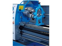 Tornio parallelo Fervi T999/400V con scatola ingranaggi 400V 1,5kW
