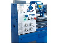 Tornio parallelo Fervi T999/400V con scatola ingranaggi 400V 1,5kW