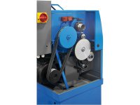 Tornio parallelo Fervi T999/400V con scatola ingranaggi 400V 1,5kW
