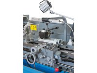 Tornio parallelo Fervi T999/400V3A con visualizzatore 400V 1,5kW