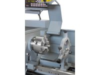 Tornio parallelo Fervi T999/400V3A con visualizzatore 400V 1,5kW