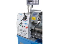 Tornio parallelo Fervi T999/400V3A con visualizzatore 400V 1,5kW