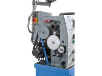 Tornio parallelo Fervi T999/400V3A con visualizzatore 400V 1,5kW