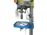 Trapano a colonna Fervi 0512 con doppia tavola 230V 0,9kW