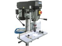 Trapano a colonna Fervi 0512 con doppia tavola 230V 0,9kW