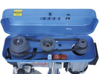 Trapano a colonna da banco Fervi 0012 con trasmissione a cinghia 0.65kW