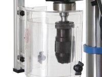 Trapano a colonna da banco Fervi 0012 con trasmissione a cinghia 0.65kW