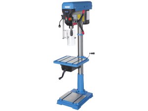 Trapano a colonna Fervi 0252/400V con trasmissione a cinghia 1,5kW