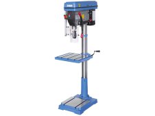 Trapano a colonna Fervi 0754/230V con trasmissione a cinghia 1,5kW