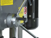 Trapano a colonna Fervi T032 con trasmissione a cinghia 1,5kW
