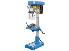 Trapano a colonna Fervi T032 con trasmissione a cinghia 1,5kW